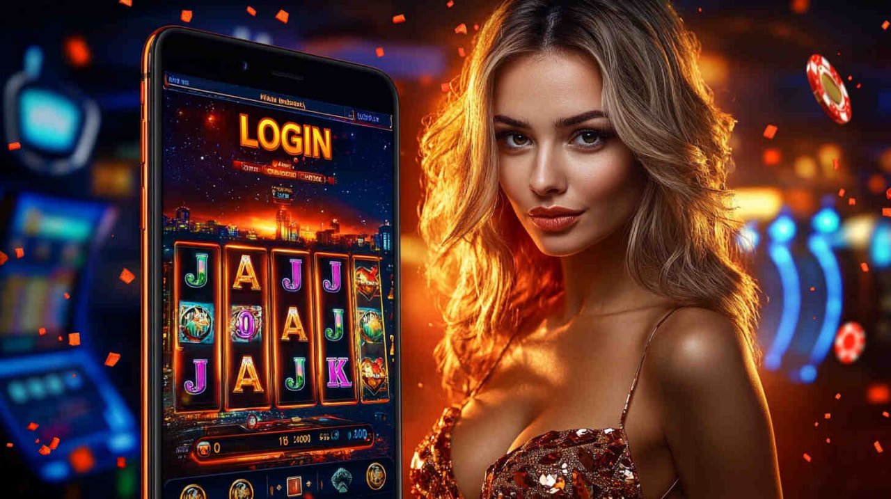 hw777 app interface showing live blackjack table and sportsbook menu